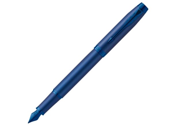 Ручка перьевая Parker «IM Monochrome Blue» 1