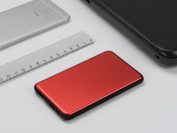 Внешний аккумулятор «Shell», 5000 mAh 3