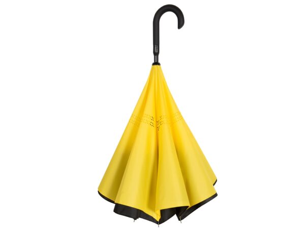 Зонт-трость наоборот «Inversa» 8