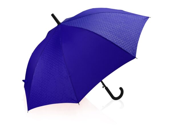 Зонт-трость полуавтомат «Wetty» с проявляющимся рисунком 4
