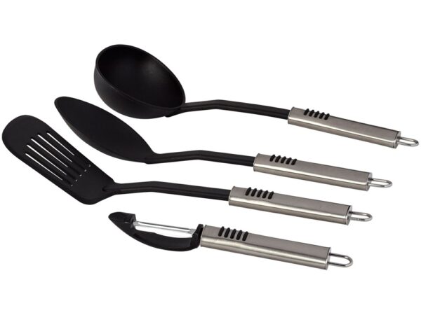 Набор кухонных предметов со стальными ручками «Paul Bocuse» 1
