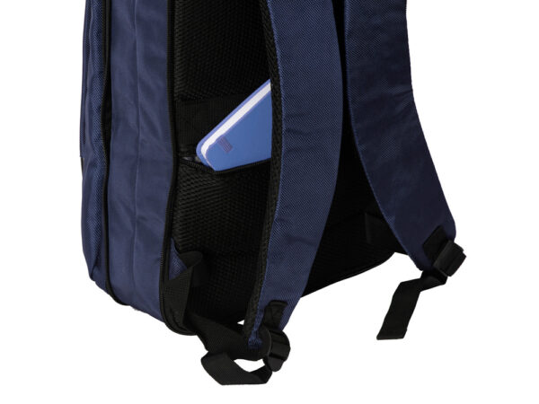 Расширяющийся рюкзак Slimbag для ноутбука 15,6" 11
