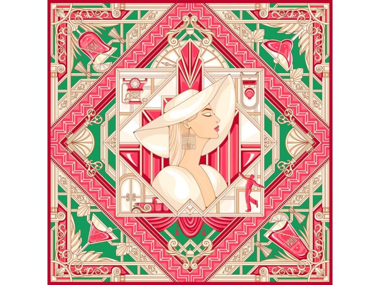 Платок «Гранд» 15