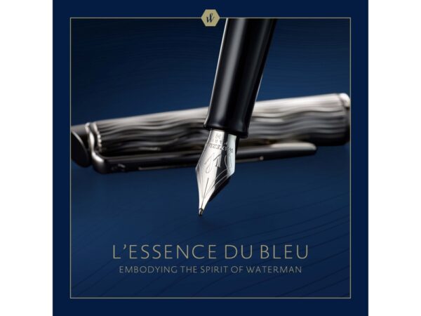 Ручка перьевая Hemisphere Deluxe 8