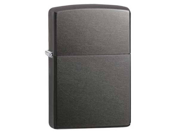 Зажигалка ZIPPO Classic с покрытием Gray Dusk 1