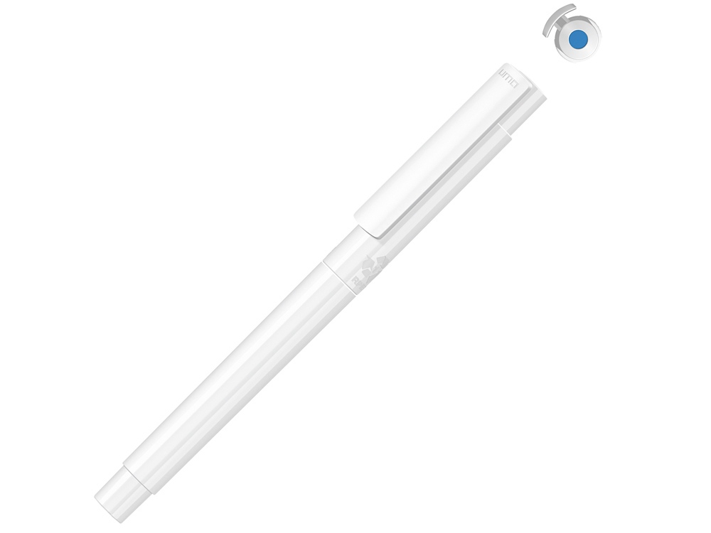 969ea1cf38dcb26f.jpg Капиллярная ручка в корпусе из переработанного материала rPET "RECYCLED PET PEN PRO FL» 1