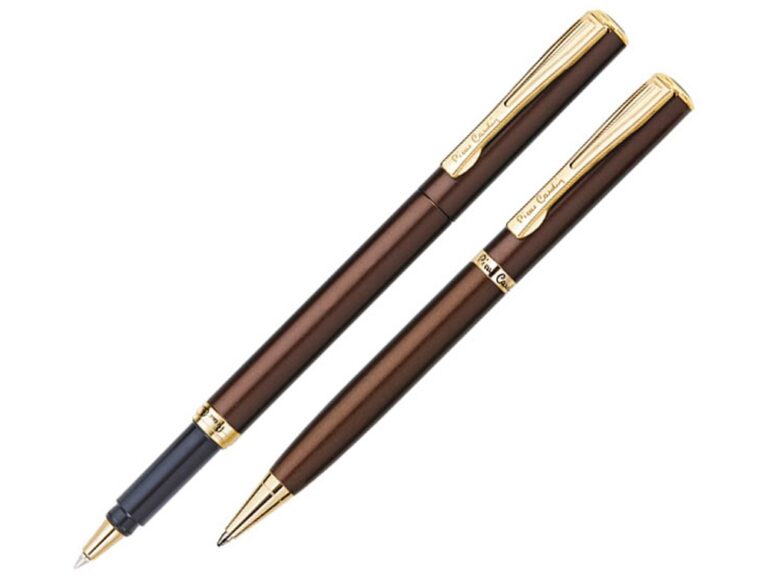 Набор «Pen and Pen»: ручка шариковая, ручка-роллер 7