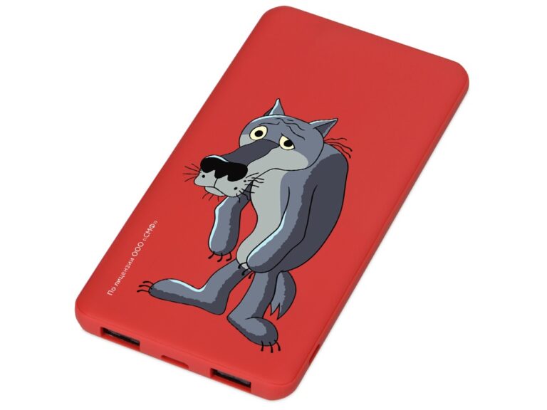 Внешний аккумулятор «Жил-был Пес», 5000 mAh 7