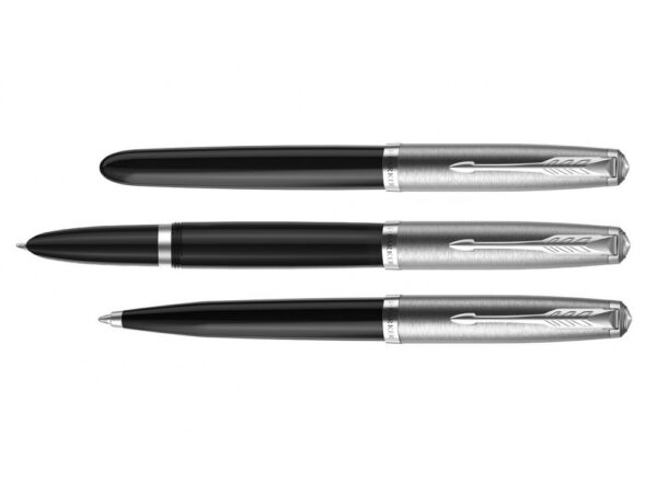 Ручка перьевая Parker 51 Core, F 5