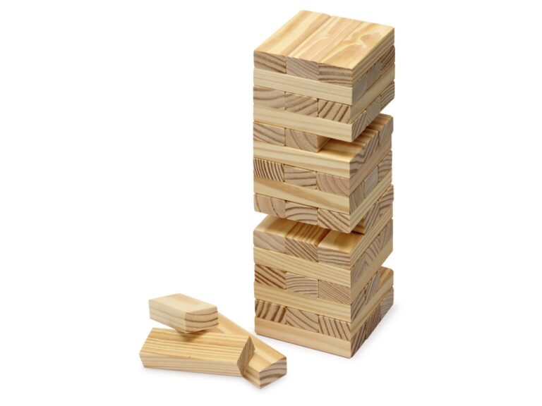 Игра из дерева «Big Tower 48» 695
