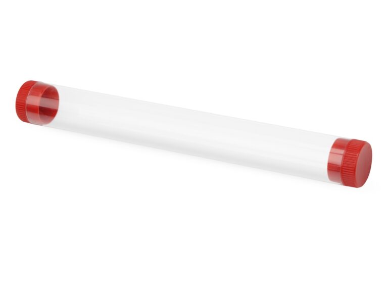 Футляр-туба пластиковый для ручки «Tube 2.0» 27