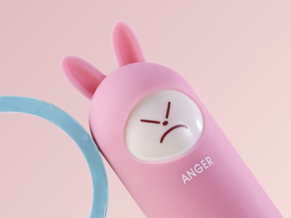 Внешний аккумулятор «NEO Rabbit Cry», 5000 mAh 4