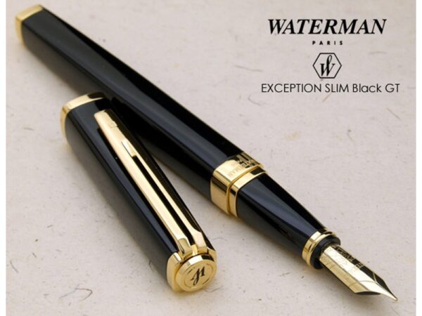 Ручка перьевая Exception, F 3