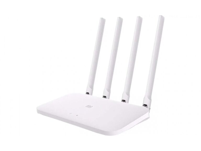 Маршрутизатор «Wi-Fi Mi Router 4A» 1375