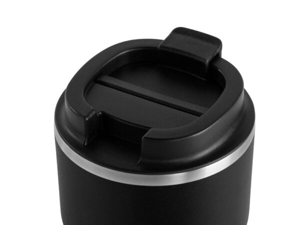 Вакуумная термокружка с керамическим покрытием «Coffee Express», 360 мл 3