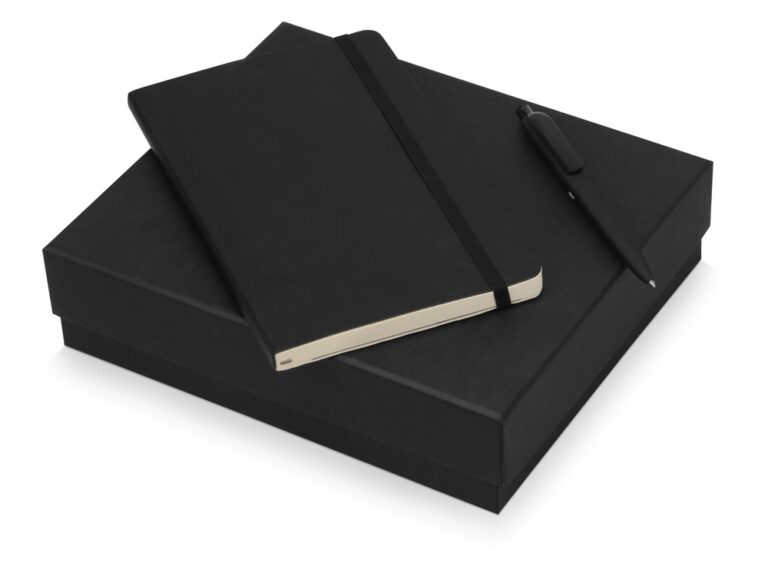 Подарочный набор Moleskine Indiana с блокнотом А5 Soft и ручкой 536