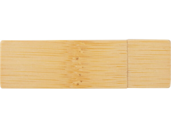 USB 2.0- флешка на 32 Гб c подсветкой логотипа «Bamboo LED» 4