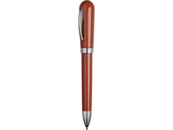 Подарочный набор: брелок с USB-флешкой на 4 Гб, ручка шариковая 3