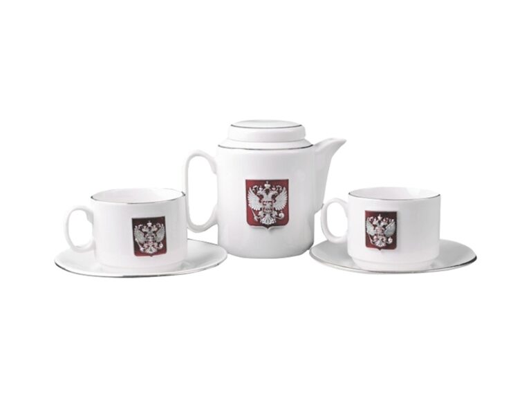 Чайный набор «Россия» 5