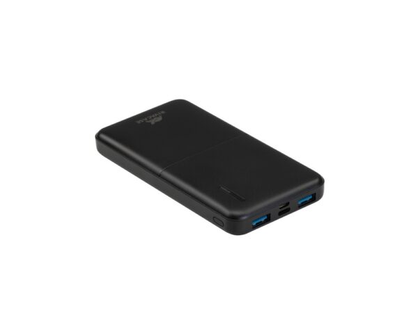 Внешний аккумулятор с быстрой зарядкой QC/PD VA2532, 10000 mAh 12