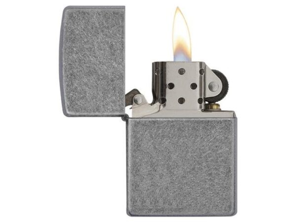 Зажигалка ZIPPO Classic с покрытием ™Plate 2