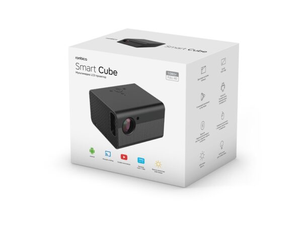 Проектор «Ray Smart Cube» 7