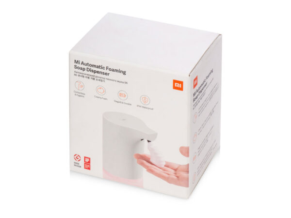 Дозатор жидкого мыла автоматический «Mi Automatic Foaming Soap Dispenser» (без ёмкости с мылом) 10