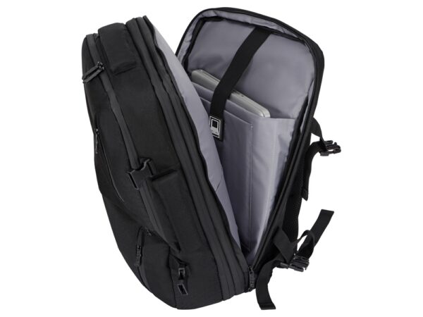 Водостойкий рюкзак-трансформер «Convert» с отделением для ноутбука 15" 5
