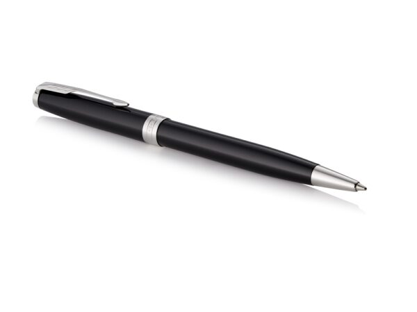 Ручка шариковая Parker «Sonnet Core Matte Black GT» 2