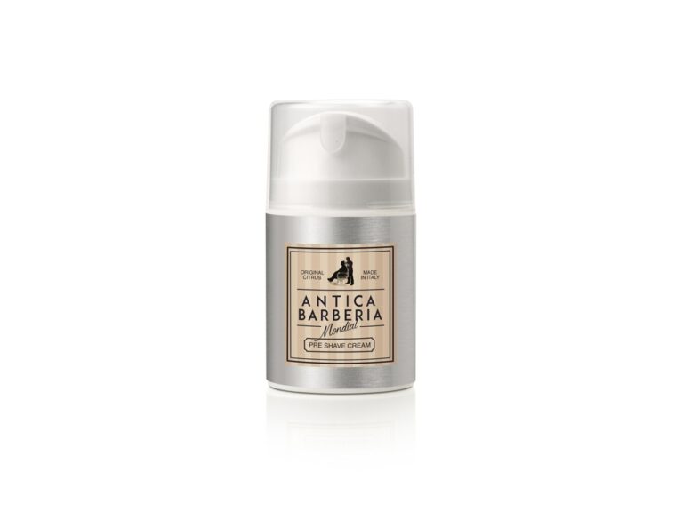 Крем до бритья Antica Barberia «ORIGINAL TALC», фужерно-амбровый аромат, 50 мл 11