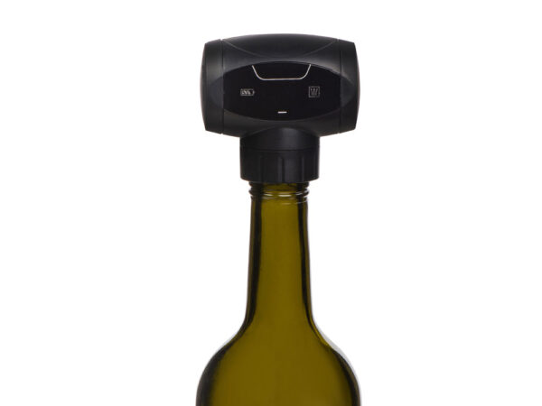 Автоматическая вакуумная пробка - насос для вина «Saver» 6
