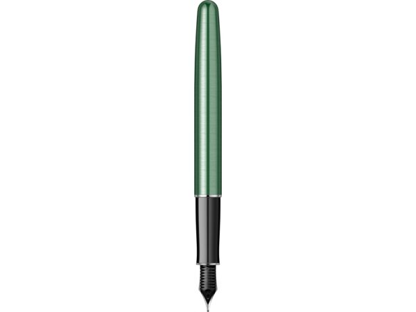 Ручка перьевая Parker «Sonnet Essentials Green SB Steel CT» 7