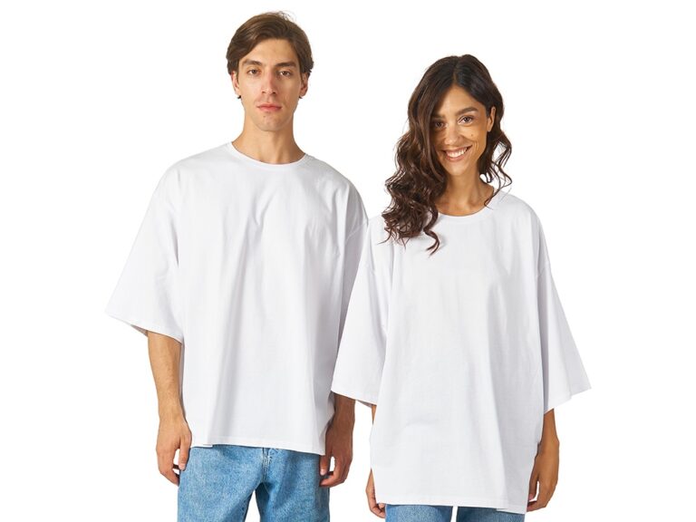 Футболка оверсайз «Berlin» унисекс 4 Футболка оверсайз «Berlin» унисекс 3