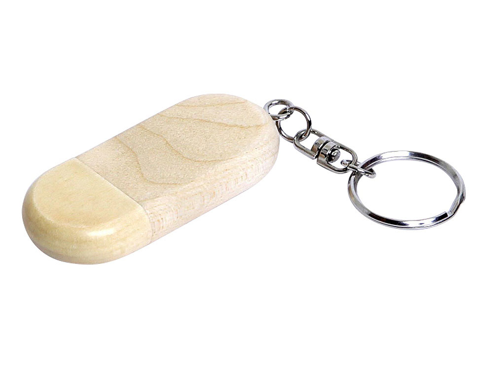 ae5fcb0c5df7d77c.jpg USB 3.0- флешка на 64 Гб овальной формы и колпачком с магнитом 1
