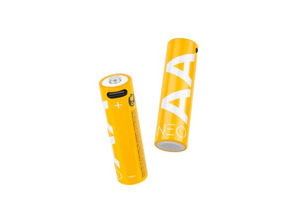 Аккумуляторные батарейки «NEO X2C», АА 1