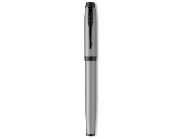 Ручка перьевая Parker «IM Achromatic Matte Black BT» 2