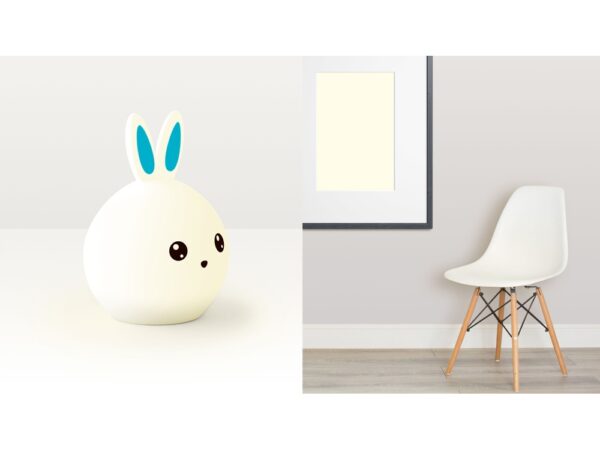 Ночник LED «Bunny» 6