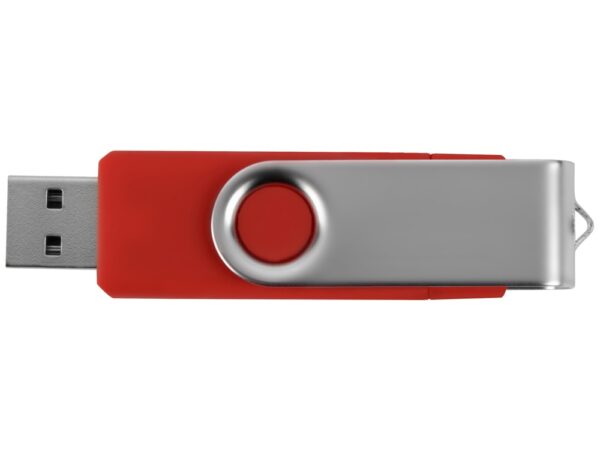 USB/micro USB-флешка на 16 Гб «Квебек OTG» 5