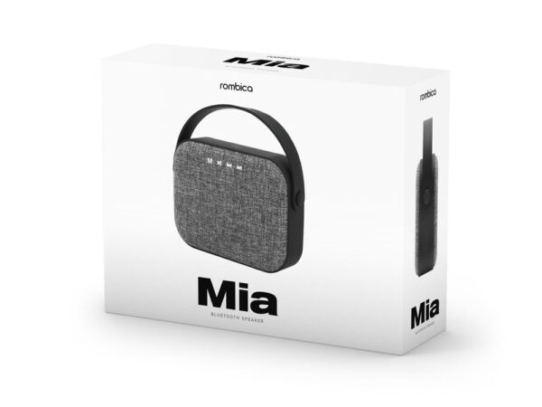 Портативная колонка «Mysound Mia» 7