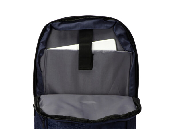 Расширяющийся рюкзак Slimbag для ноутбука 15,6" 8