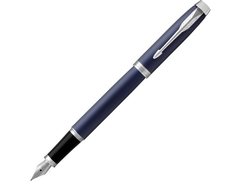 Ручка перьевая Parker «IM Core Blue CT» 9