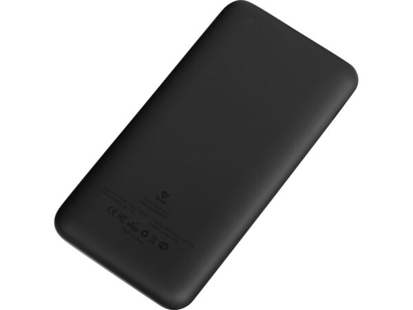 Внешний беспроводной аккумулятор с подсветкой лого «Reserve X», 8000 mAh 5