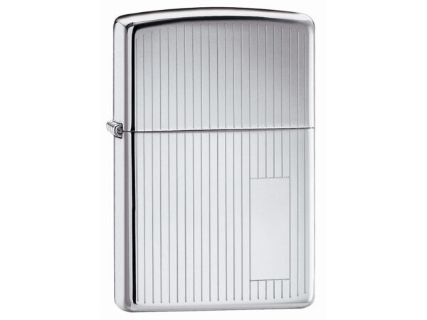 Зажигалка ZIPPO Classic с покрытием High Polish Chrome 1