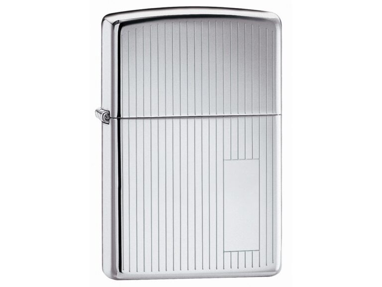 Зажигалка ZIPPO Classic с покрытием High Polish Chrome 11