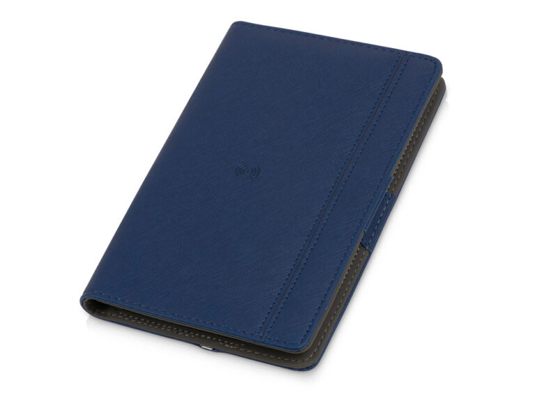 Органайзер с функцией беспроводной зарядки «Manner», 5000 mAh 5