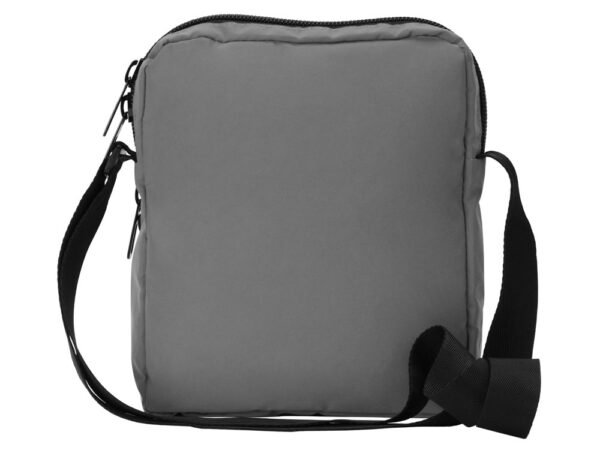 Светоотражающая сумка через плечо «Reflector» с внутренним карманом 9