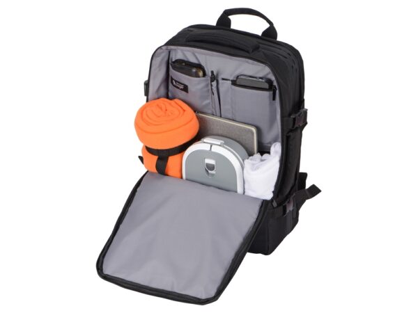 Водостойкий рюкзак-трансформер «Convert» с отделением для ноутбука 15" 3
