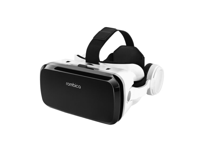 Очки VR «VR XPro» с беспроводными наушниками 31