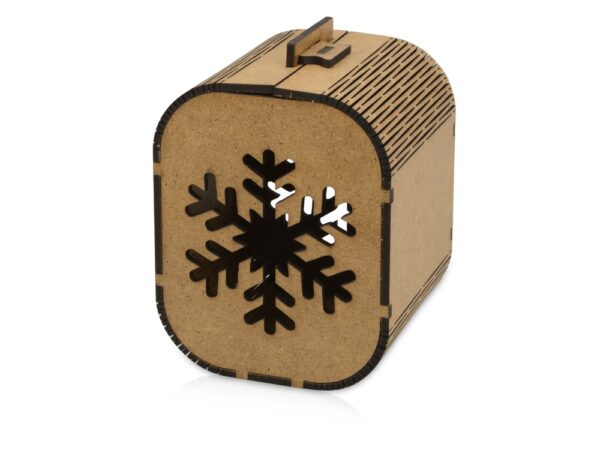 Подарочная коробка «Снежинка», малая 1