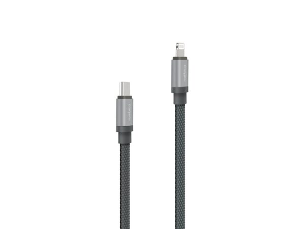 Кабель USB-C - Lightning MFI «LINK-C», QC/PD, 1.5 м 1